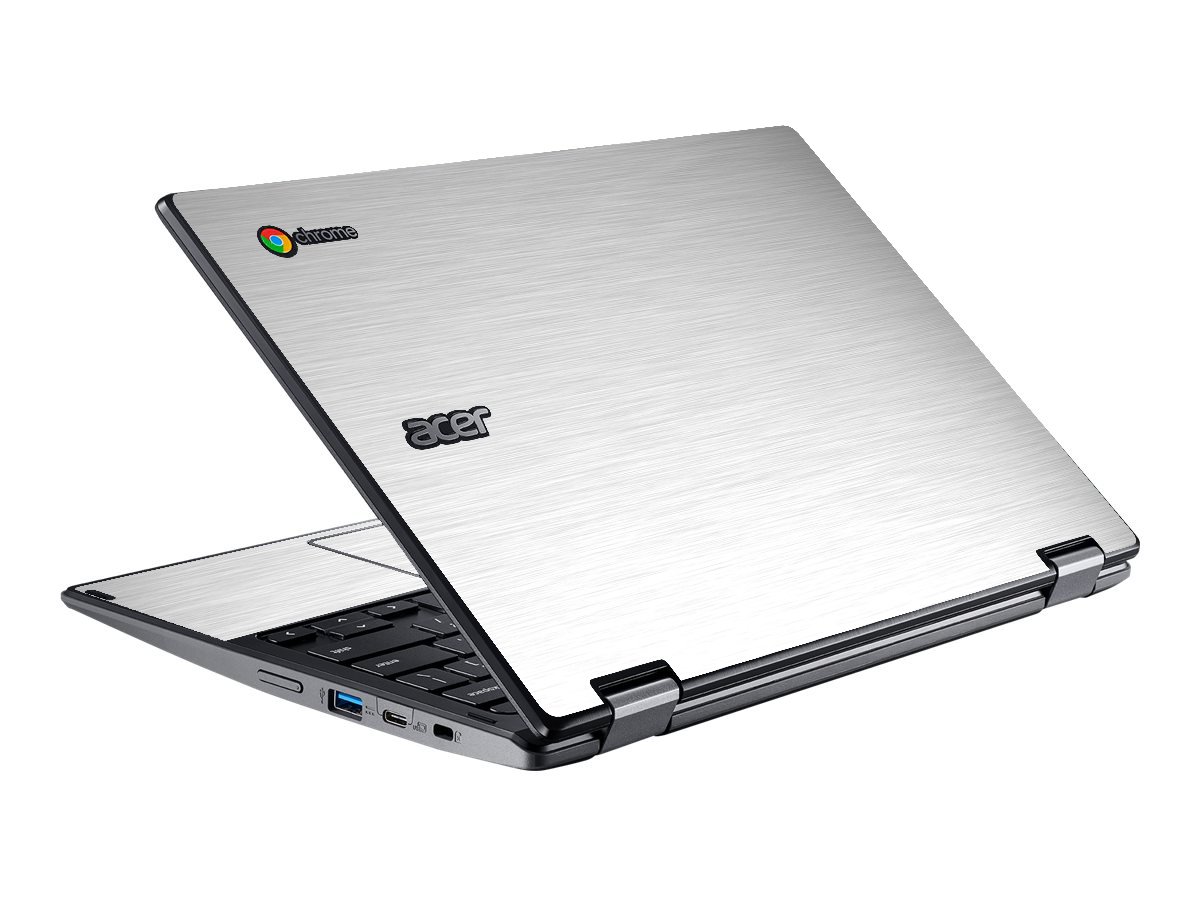 Acer  Chromebook Spin 511 R752T-C3M5 MTS #1 (ALUMINUM) Laptop Skin