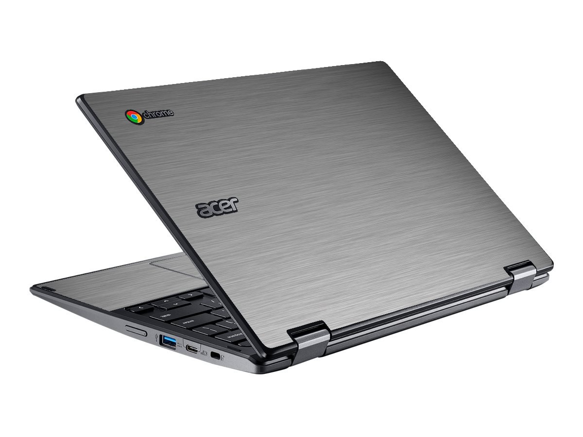 Acer  Chromebook Spin 511 R752T-C3M5 MTS #2 (SILVER) Laptop Skin