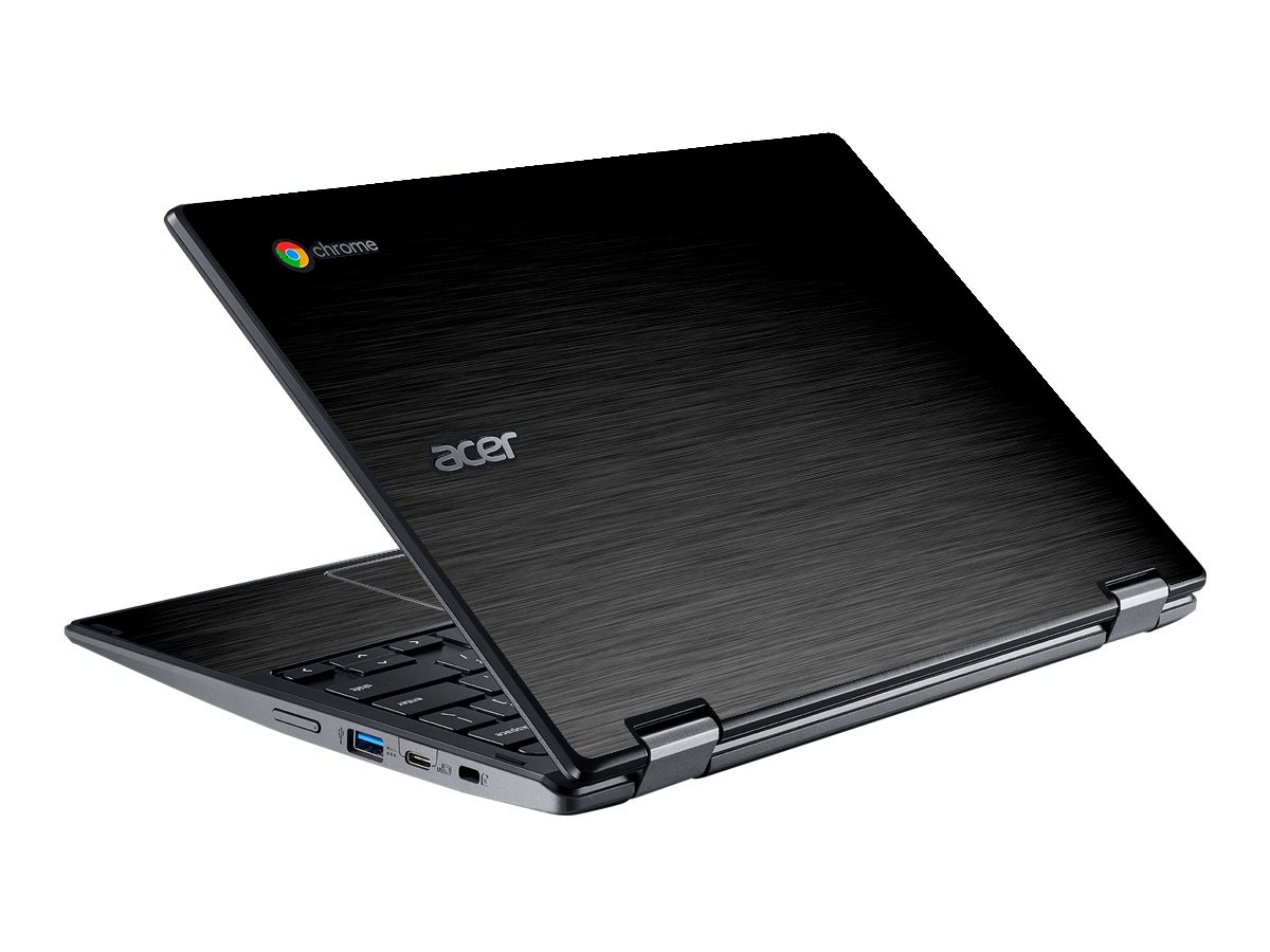 Acer  Chromebook Spin 511 R752T-C3M5 MTS BLACK Laptop Skin