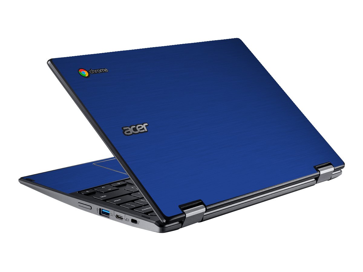 Acer  Chromebook Spin 511 R752T-C3M5 MTS BLUE Laptop Skin
