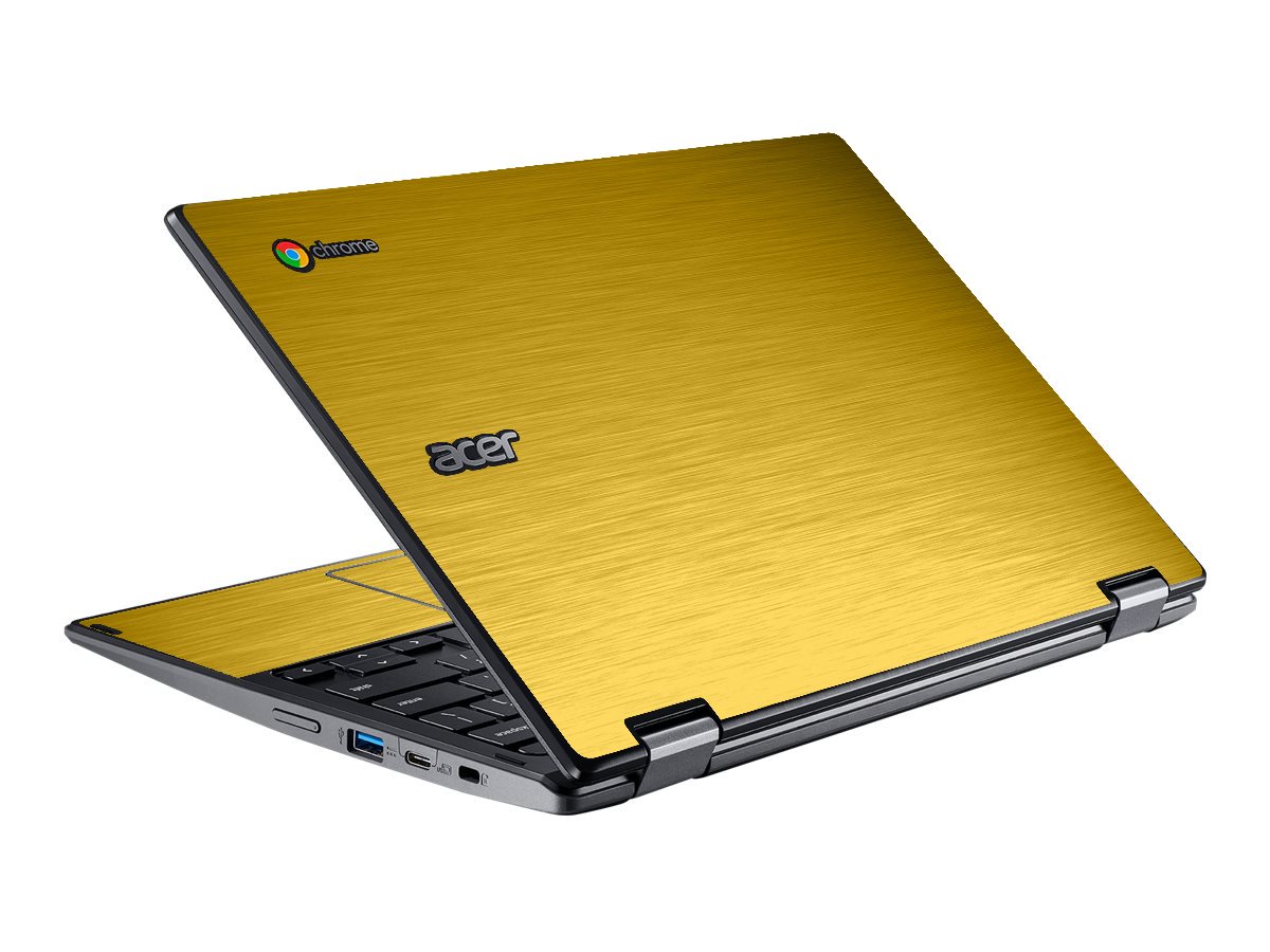 Acer  Chromebook Spin 511 R752T-C3M5 MTS GOLD Laptop Skin