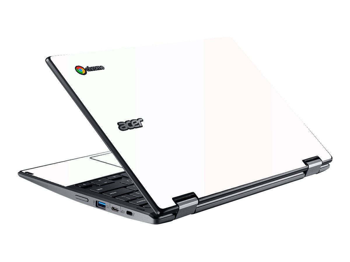 Acer  Chromebook Spin 511 R752T-C3M5 WHITE Laptop Skin