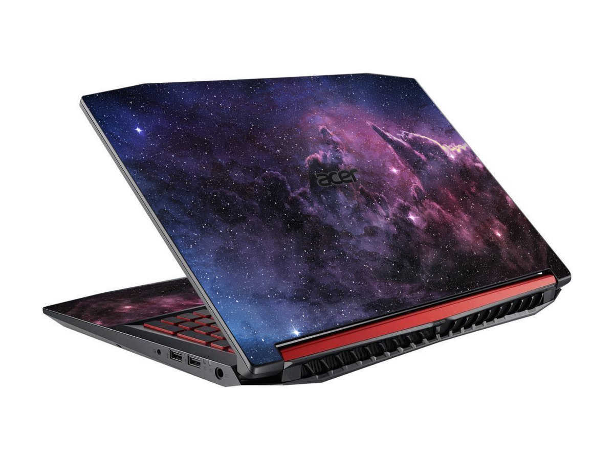 Acer Nitro 5 AN515-53 COSMOS Laptop Skin