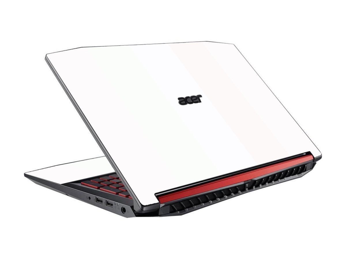 Acer Nitro 5 AN515-53 WHITE Laptop Skin