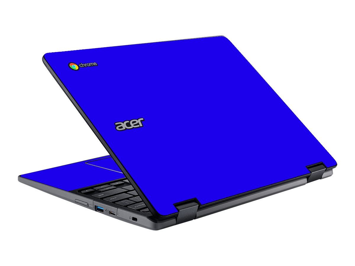 Acer Chromebook Spin 512 R851TN-C3ET BLUE Laptop Skin