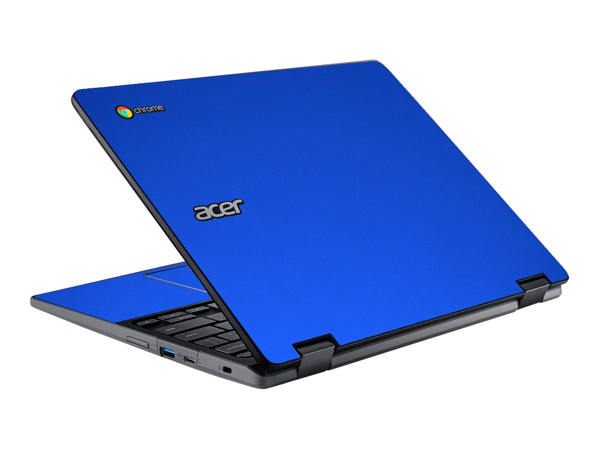 Acer Chromebook Spin 512 R851TN-C3ET CHROME BLUE Laptop Skin