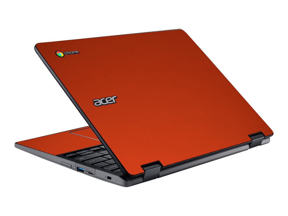 Acer Chromebook Spin 512 R851TN-C3ET CHROME RED Laptop Skin