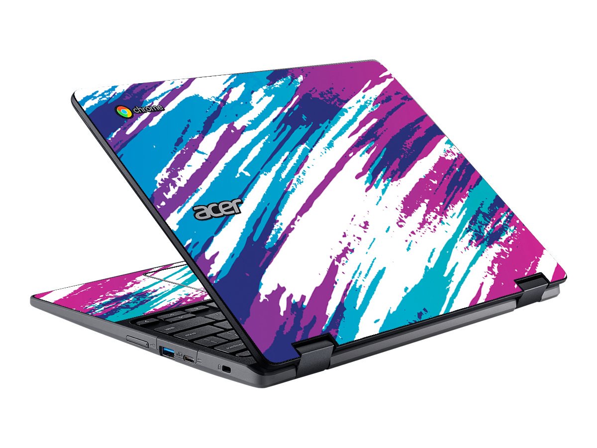 Acer Chromebook Spin 512 R851TN-C3ET MALL CUP Laptop Skin