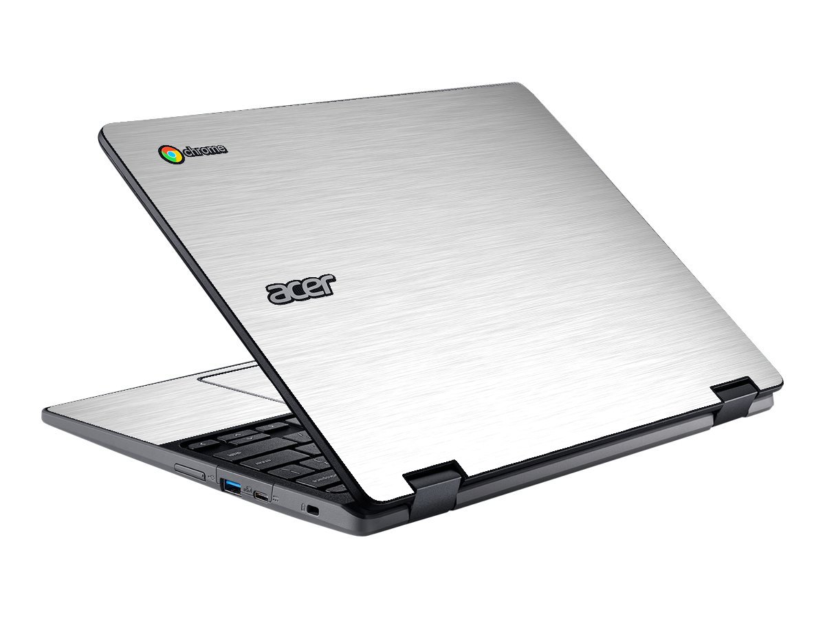 Acer Chromebook Spin 512 R851TN-C3ET MTS #1 (ALUMINUM) Laptop Skin