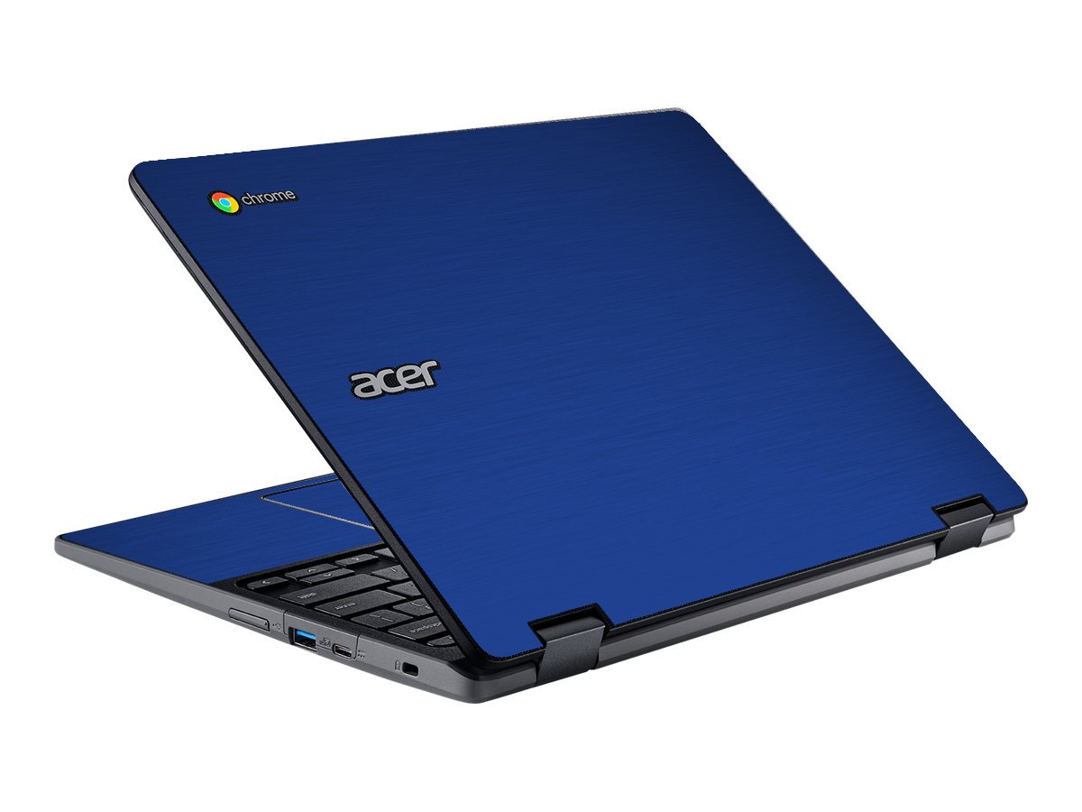 Acer Chromebook Spin 512 R851TN-C3ET MTS BLUE Laptop Skin