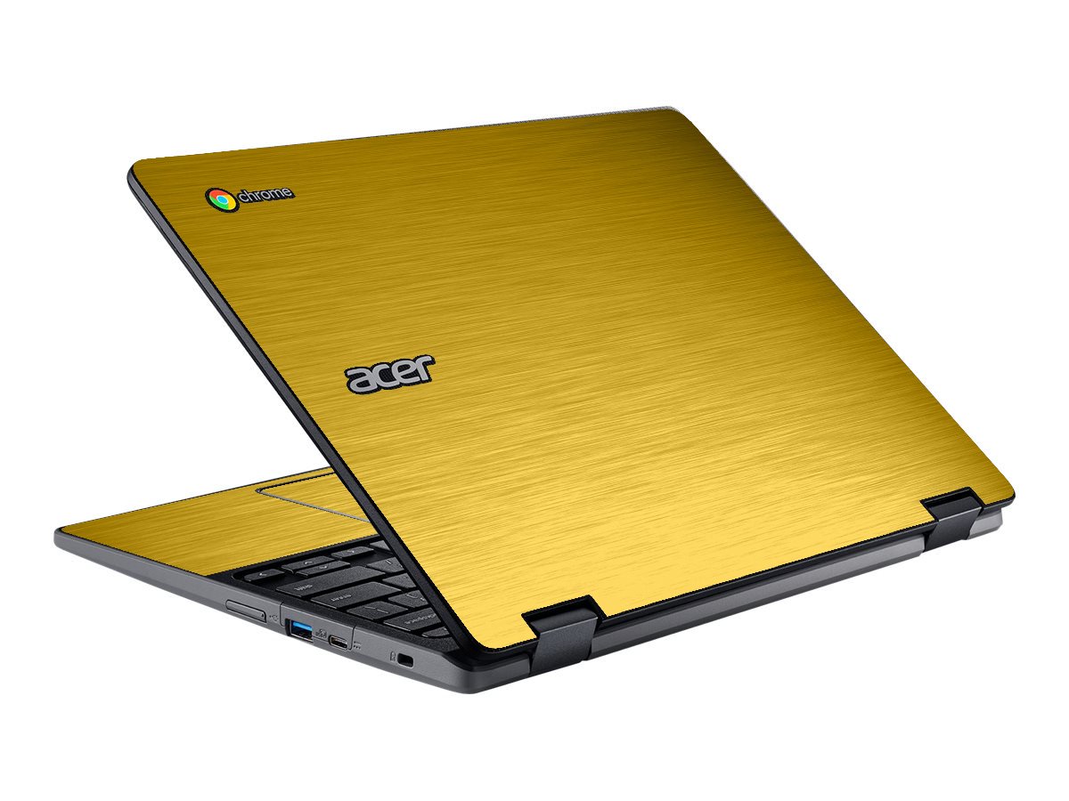Acer Chromebook Spin 512 R851TN-C3ET MTS GOLD Laptop Skin