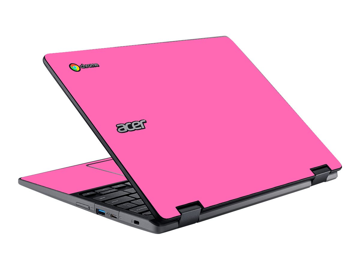 Acer Chromebook Spin 512 R851TN-C3ET PINK Laptop Skin