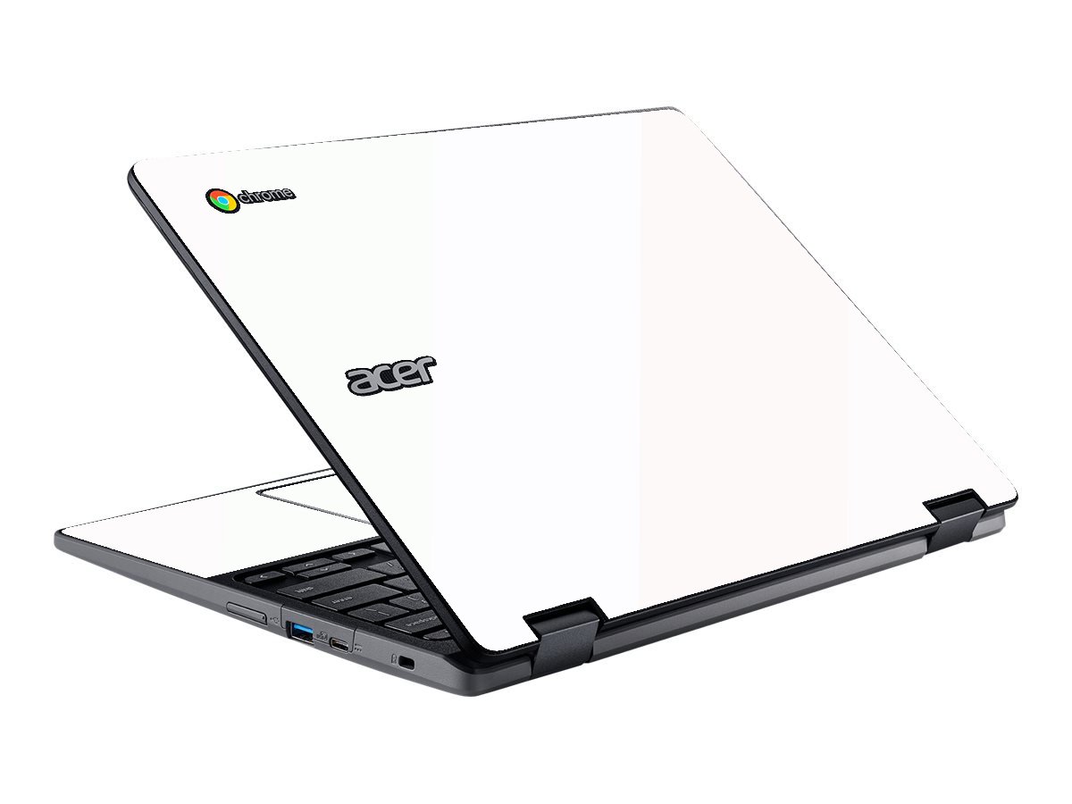 Acer Chromebook Spin 512 R851TN-C3ET WHITE Laptop Skin