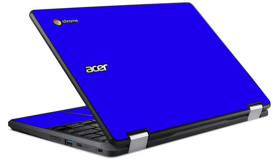 Acer  Chromebook R751TN-C5P3 BLUE Laptop Skin