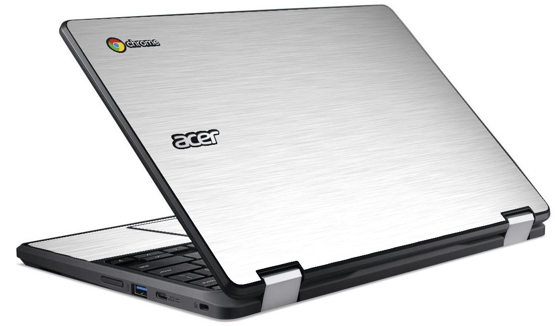 Acer  Chromebook R751TN-C5P3 MTS #1 (ALUMINUM) Laptop Skin