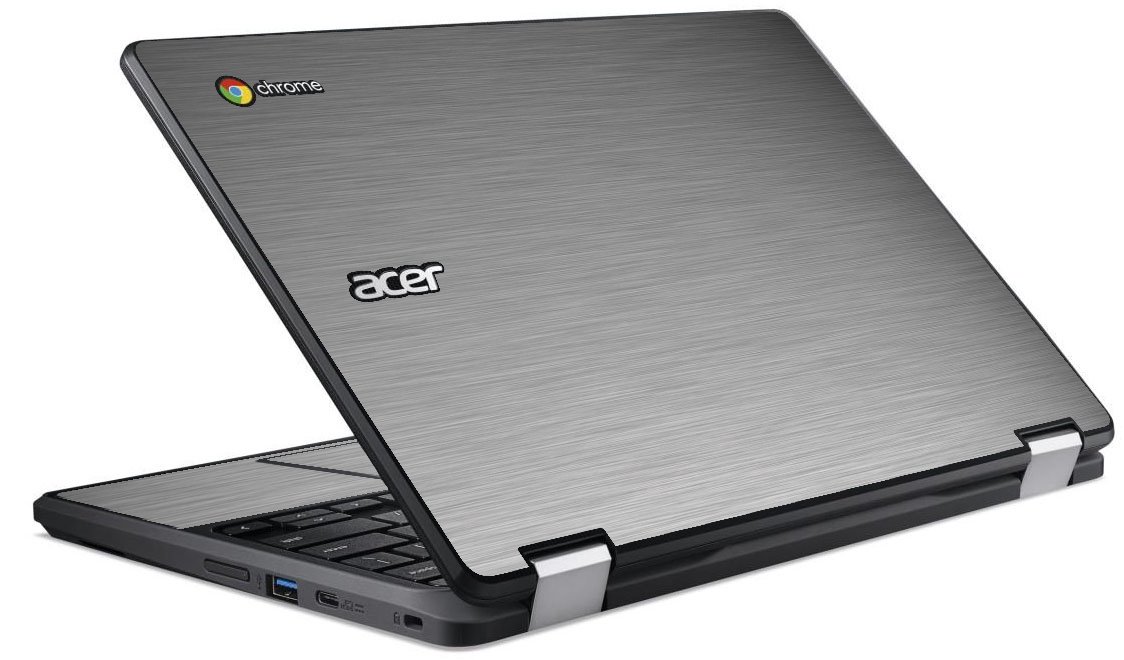 Acer  Chromebook R751TN-C5P3 MTS #2 (SILVER) Laptop Skin