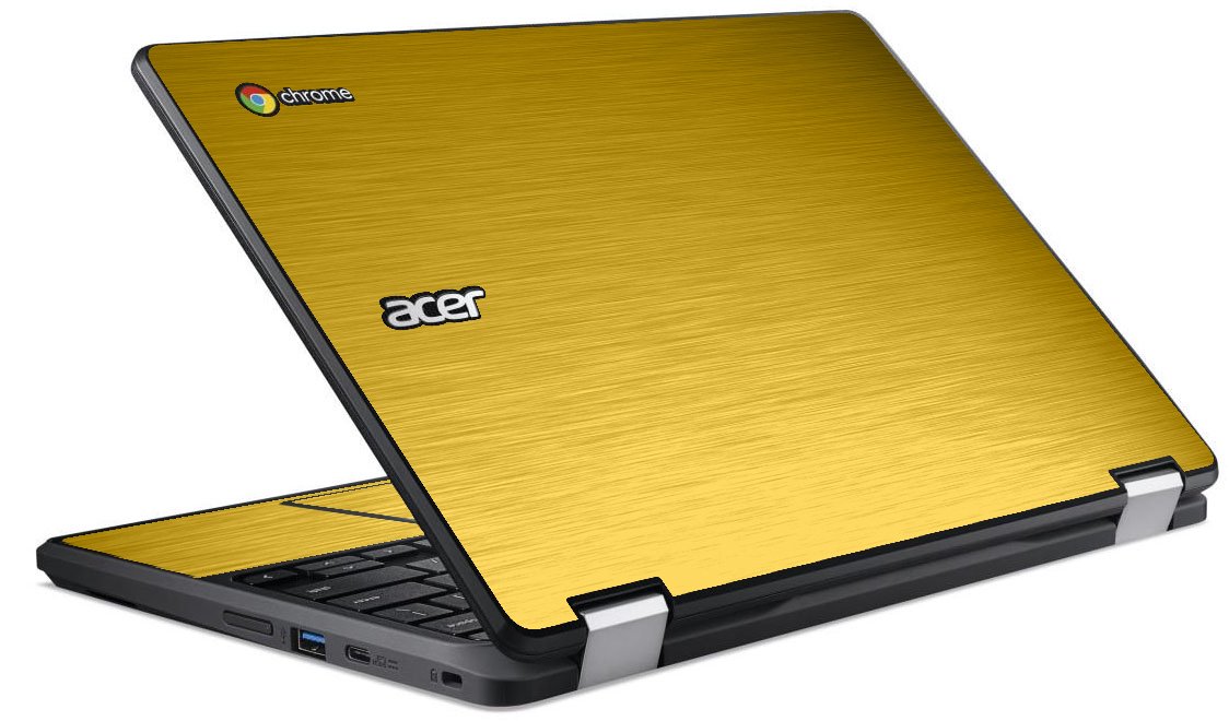 Acer  Chromebook R751TN-C5P3 MTS GOLD Laptop Skin