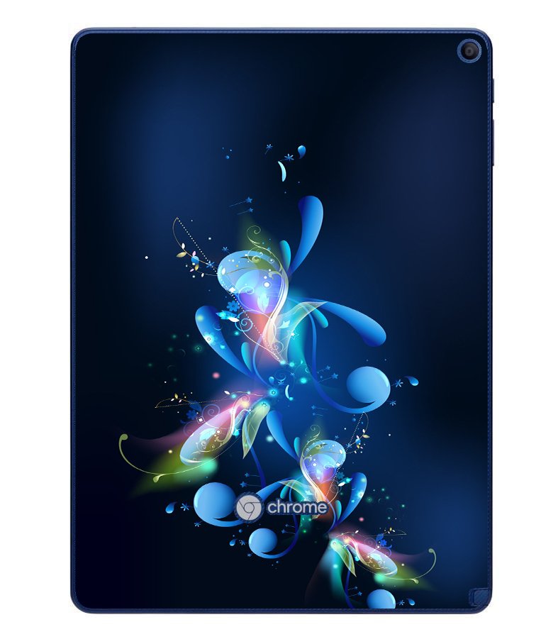 Acer Chromebook Tab 10 12 PIXIE DUST Laptop Skin