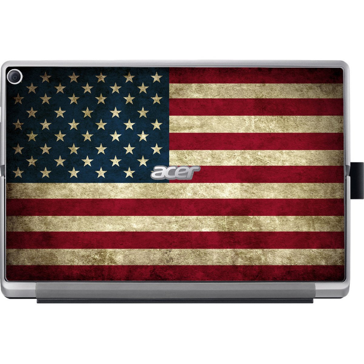 Acer Switch Alpha 12 AMERICAN FLAG Laptop Skin
