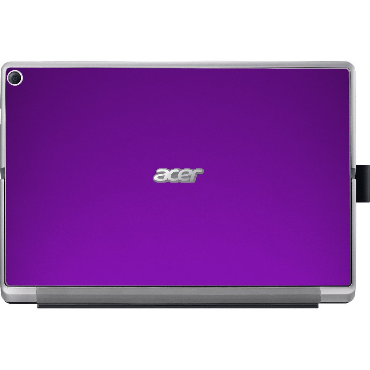 Acer Switch Alpha 12 CHROME PURPLE Laptop Skin