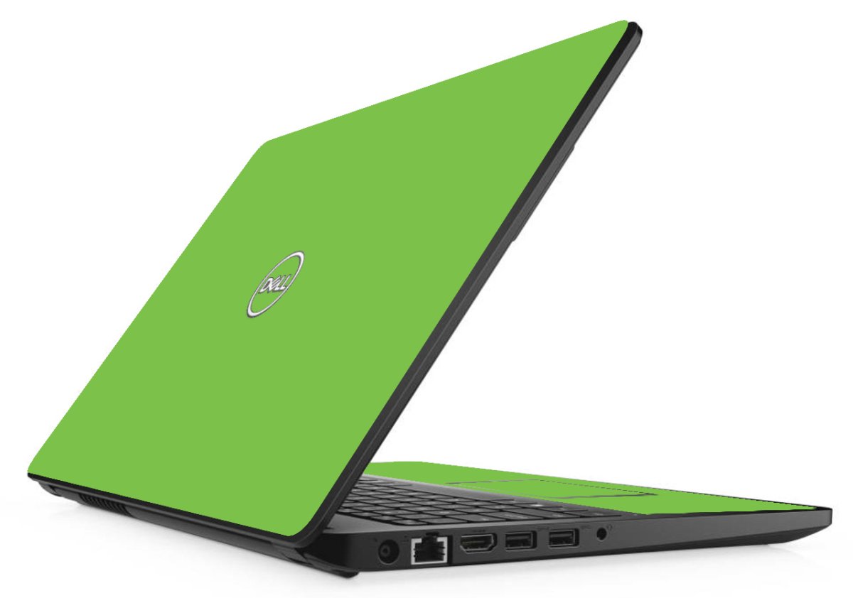 Dell Latitude 3580 GREEN Laptop Skin