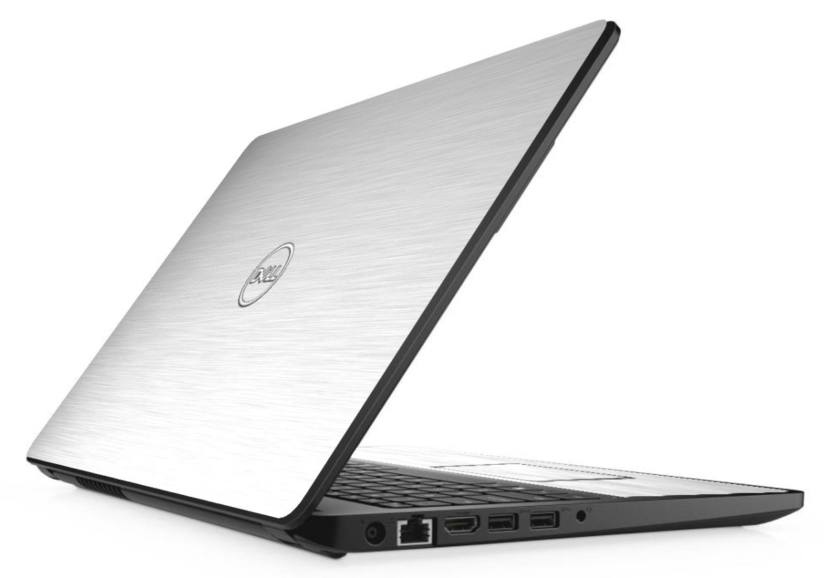 Dell Latitude 3580 MTS#1 ALUMINUM Laptop Skin