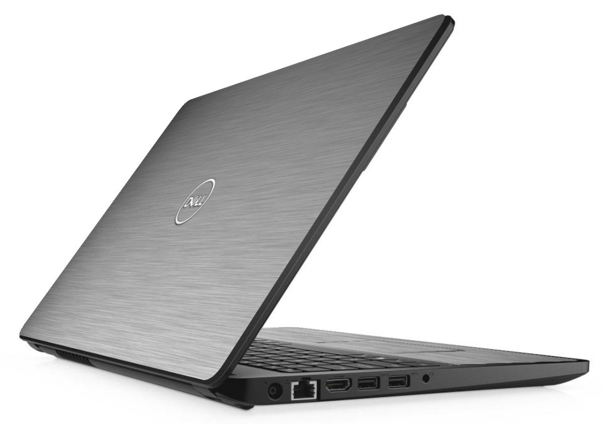 Dell Latitude 3580 MTS#2 SILVER Laptop Skin