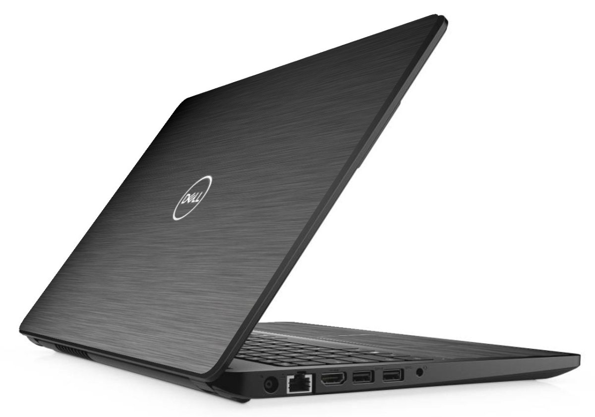 Dell Latitude 3580 MTS#3 GUN METAL Laptop Skin