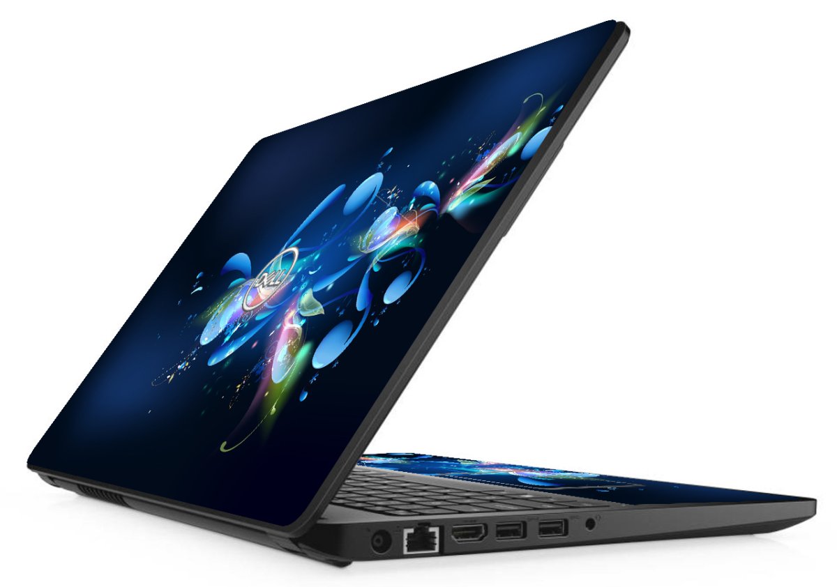 Dell Latitude 3580 PIXIE DUST Laptop Skin