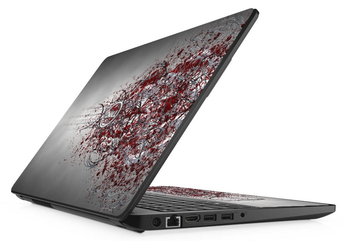 Dell Latitude 3580 TRIBAL GRUNGE Laptop Skin