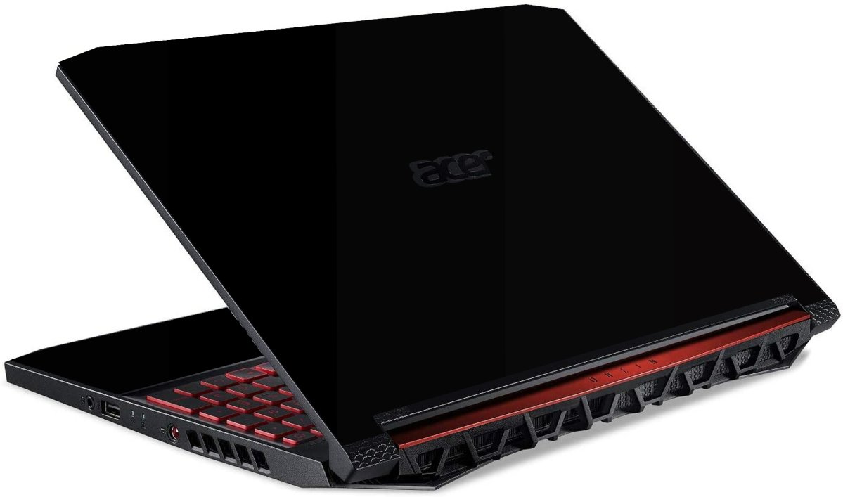 Acer Nitro 5 AN515-43 BLACK Laptop Skin