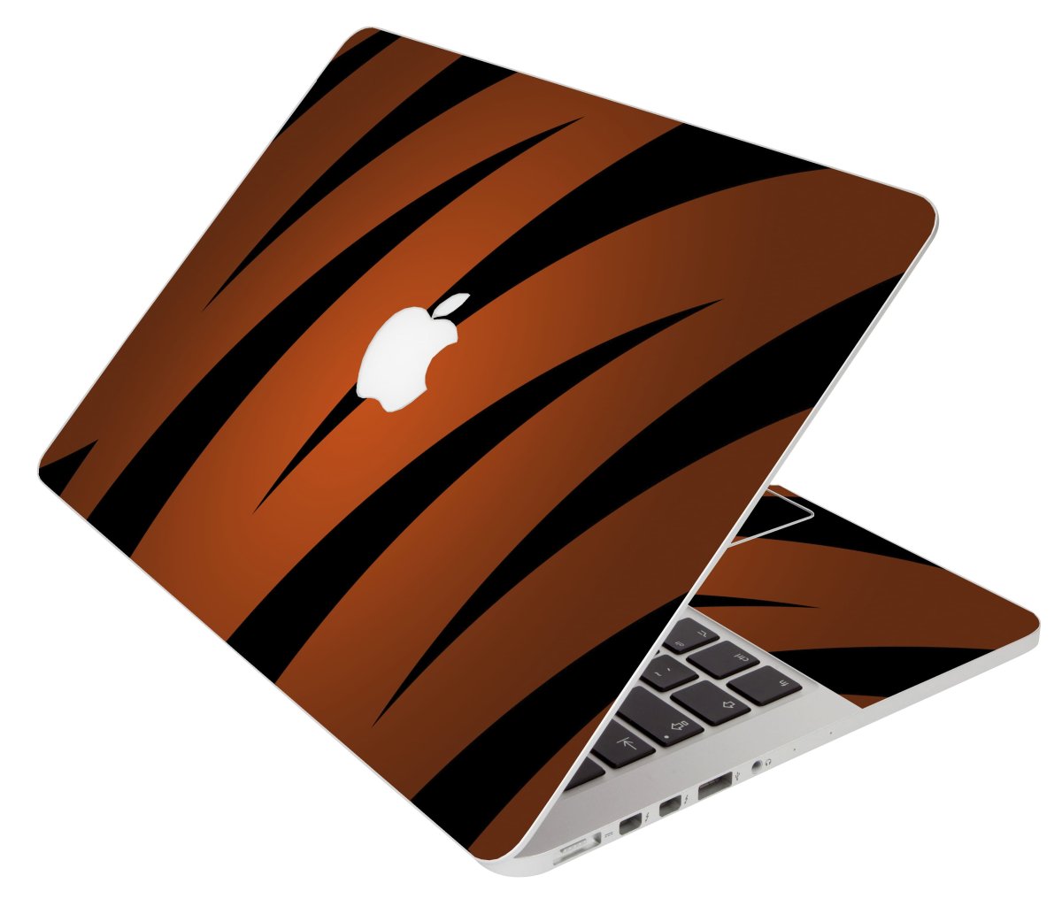 Bengal Stripes Apple Macbook 12 Retina A1534