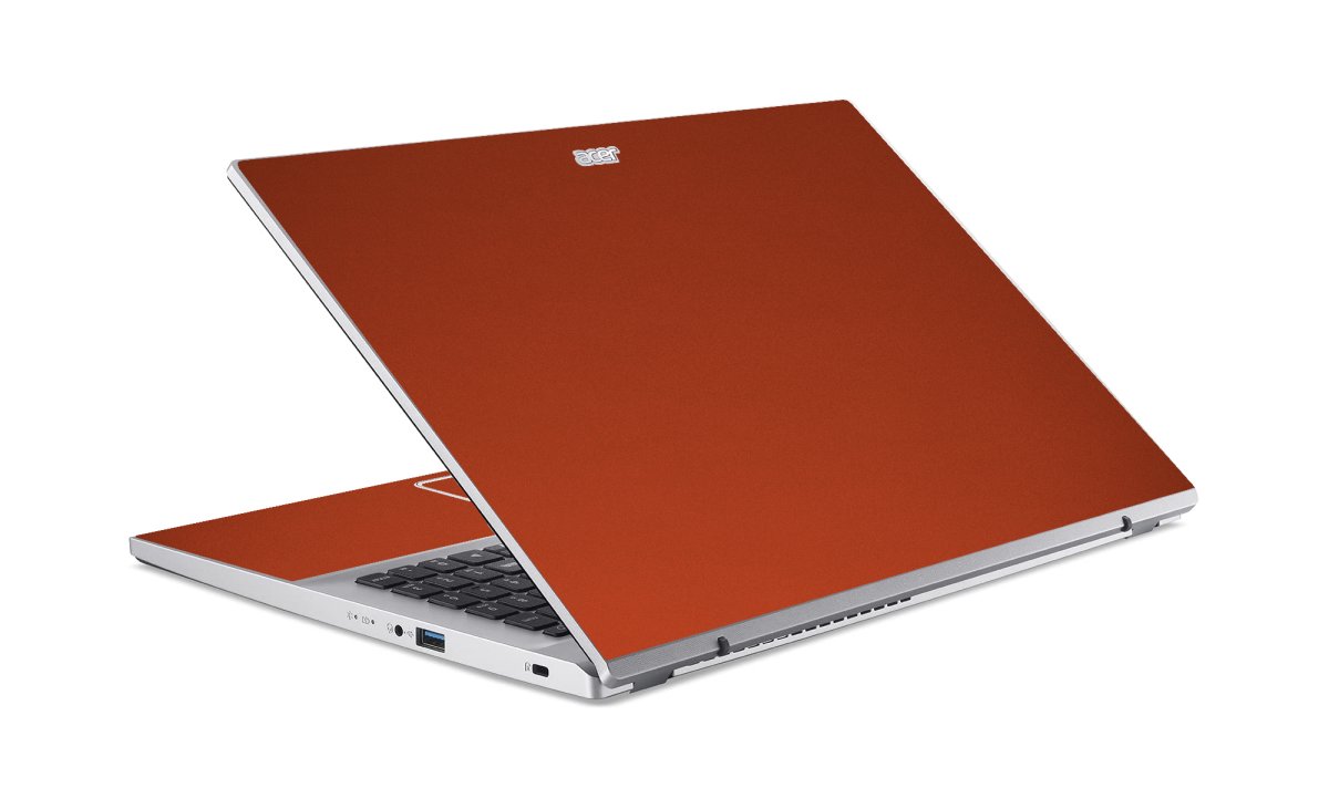 Acer Aspire 3 A3155953ER CHROME RED Laptop Skin