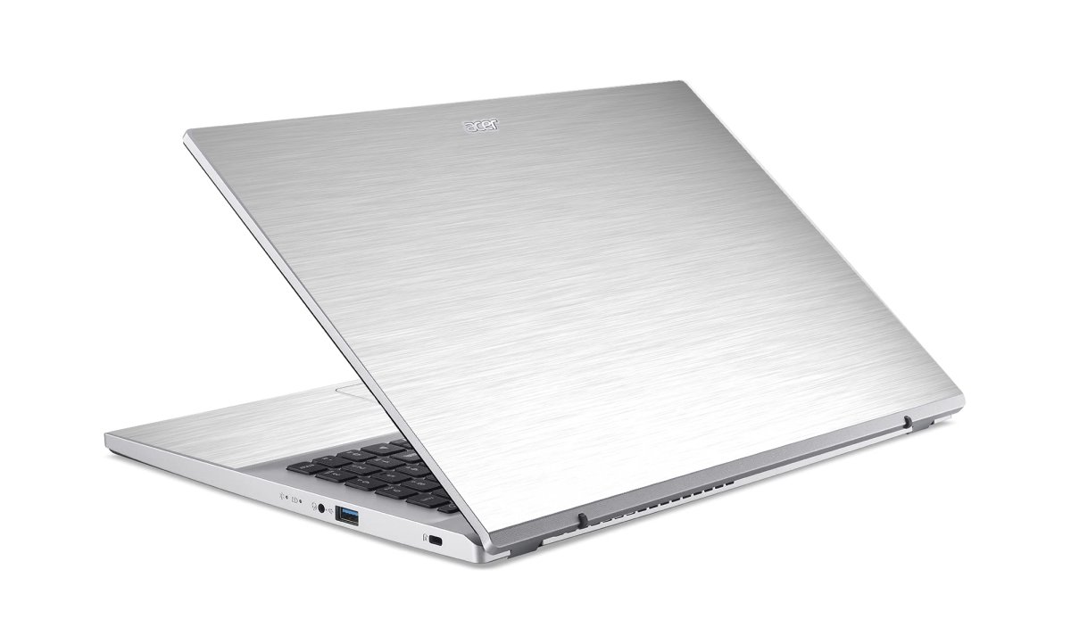 Acer Aspire 3 A3155953ER MTS #1 (ALUMINUM) Laptop Skin