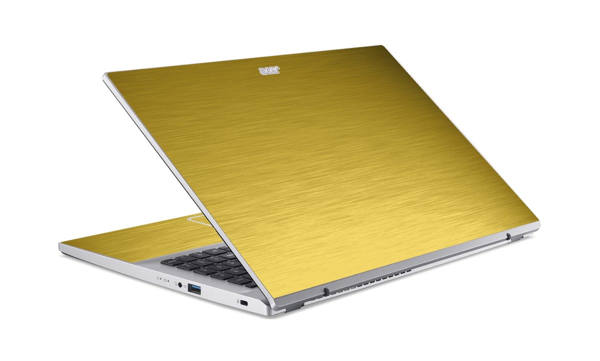 Acer Aspire 3 A3155953ER MTS GOLD Laptop Skin