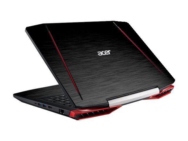 Acer Aspire VX5-591G-76RK MTS BLACK Laptop Skin
