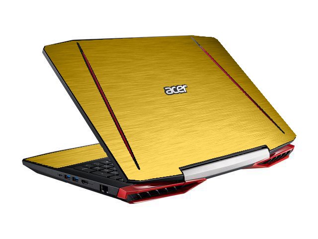 Acer Aspire VX5-591G-76RK MTS GOLD Laptop Skin