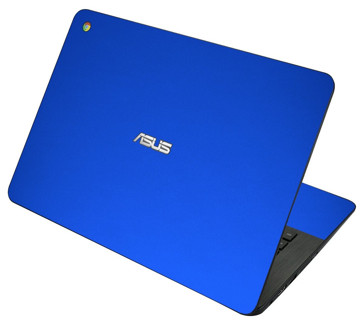 Asus Chromebook C200M CHROME BLUE Laptop Skin