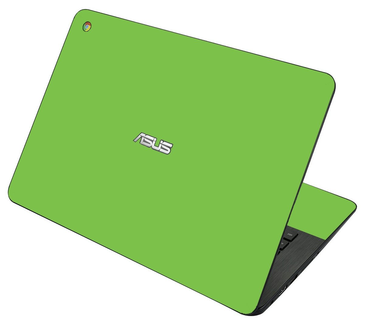 Asus Chromebook C200M GREEN Laptop Skin