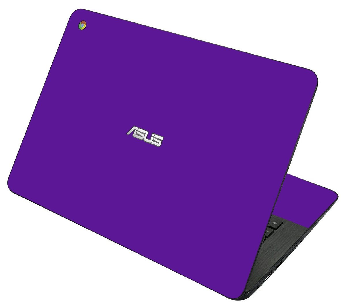 Asus Chromebook C200M PURPLE Laptop Skin
