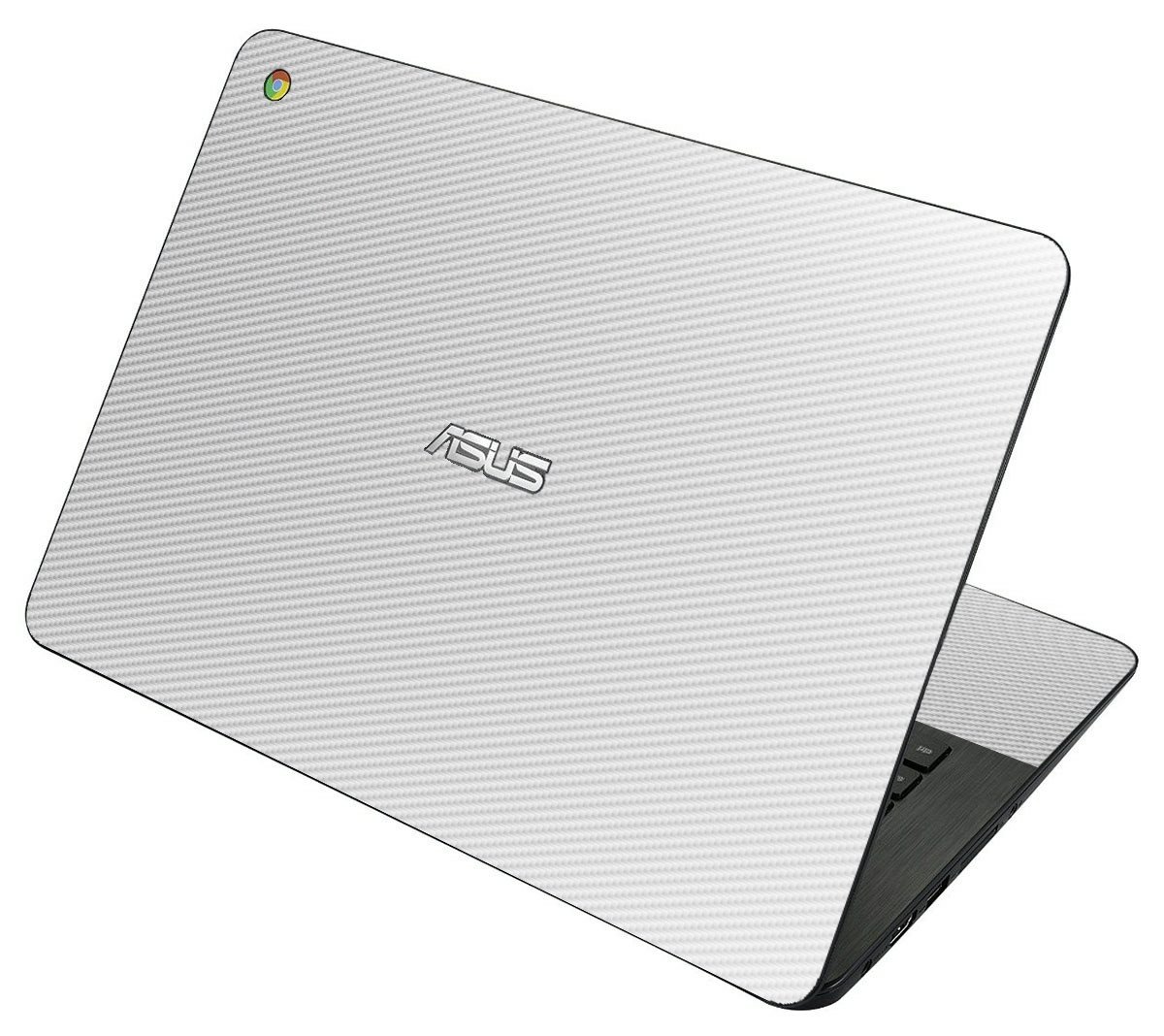 Asus Chromebook C200M WHITE CARBON FIBER