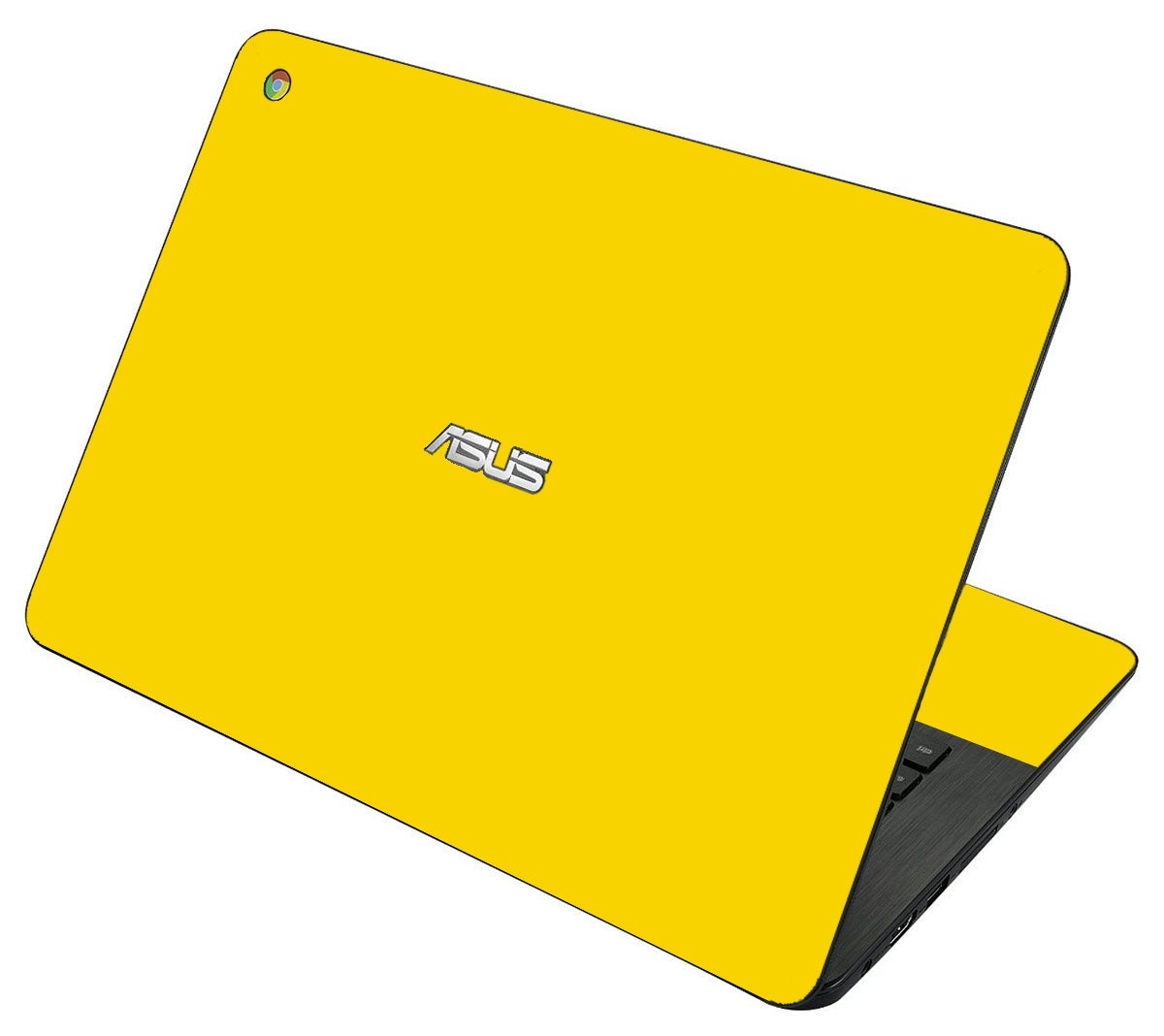 Asus Chromebook C200M YELLOW Laptop Skin