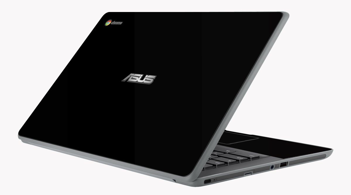 Asus Chromebook C403 BLACK Laptop Skin