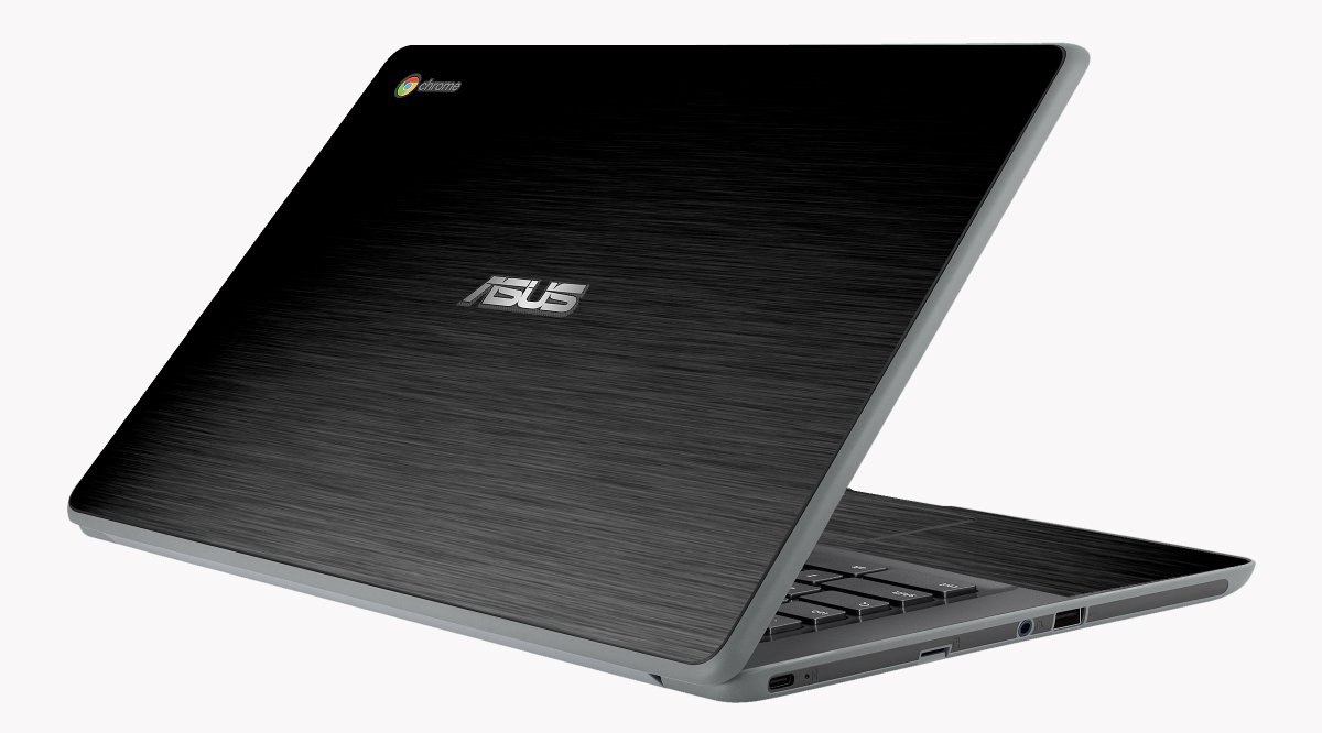 Asus Chromebook C403 MTS BLACK Laptop Skin