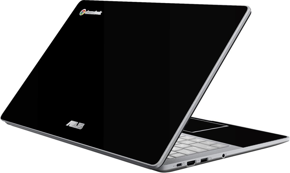 Asus Chromebook CX1505CKA BLACK Laptop Skin