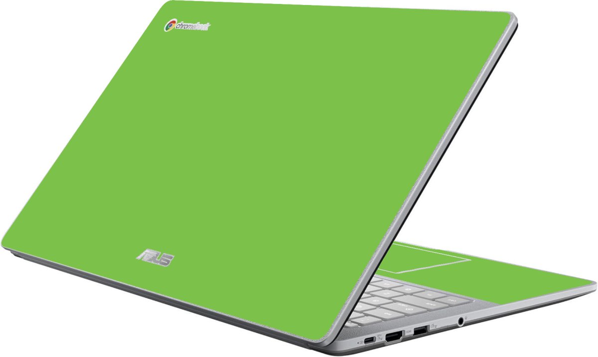 Asus Chromebook CX1505CKA GREEN Laptop Skin
