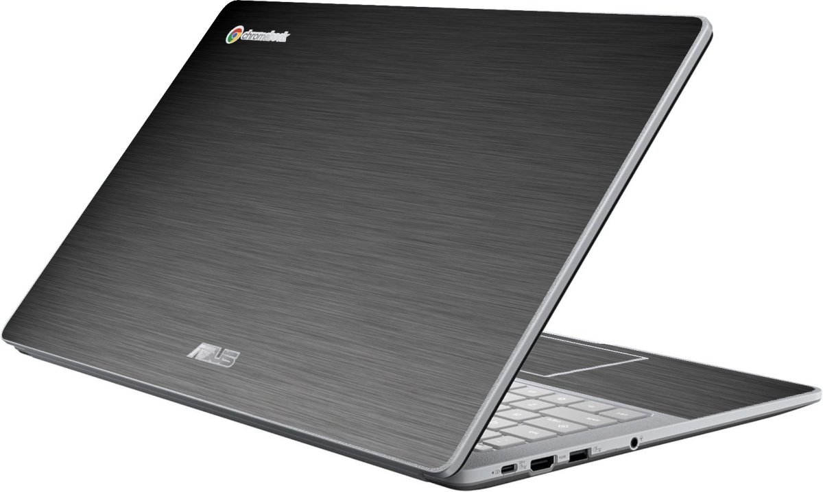 Asus Chromebook CX1505CKA MTS#3 (GUN METAL) Laptop Skin