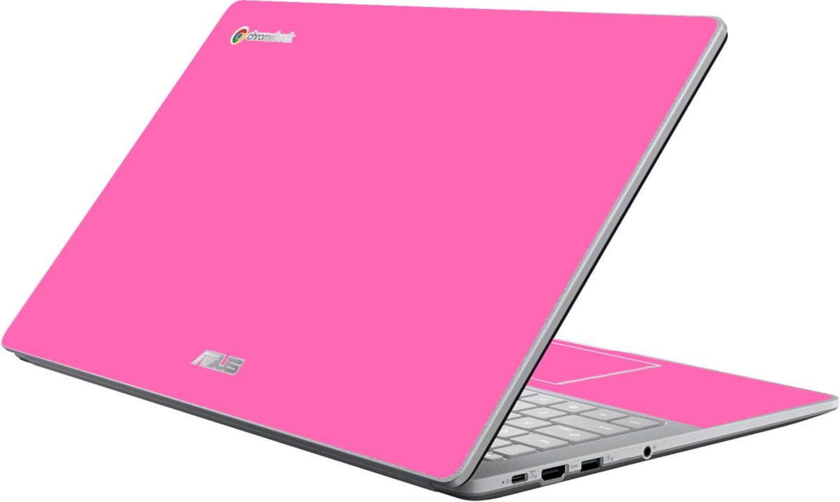 Asus Chromebook CX1505CKA PINK Laptop Skin