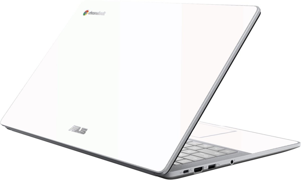Asus Chromebook CX1505CKA WHITE Laptop Skin