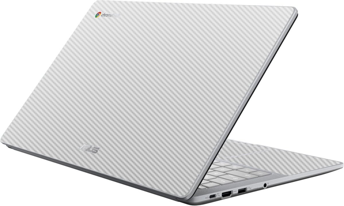 Asus Chromebook CX1505CKA WHITE CARBON FIBER